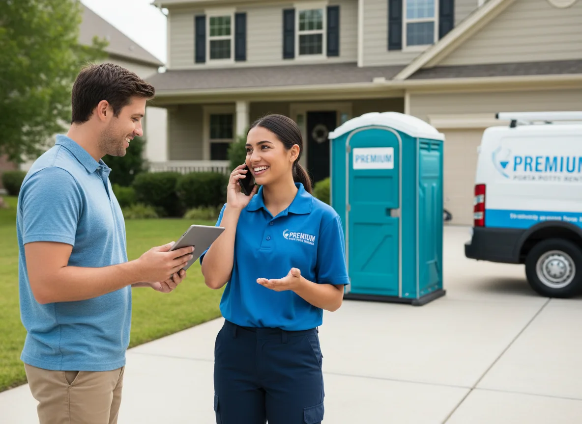 VIP Portable Toilets Gaines, MI FAQs